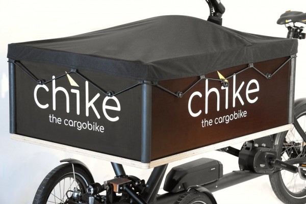 Chike Cargo Verdeck